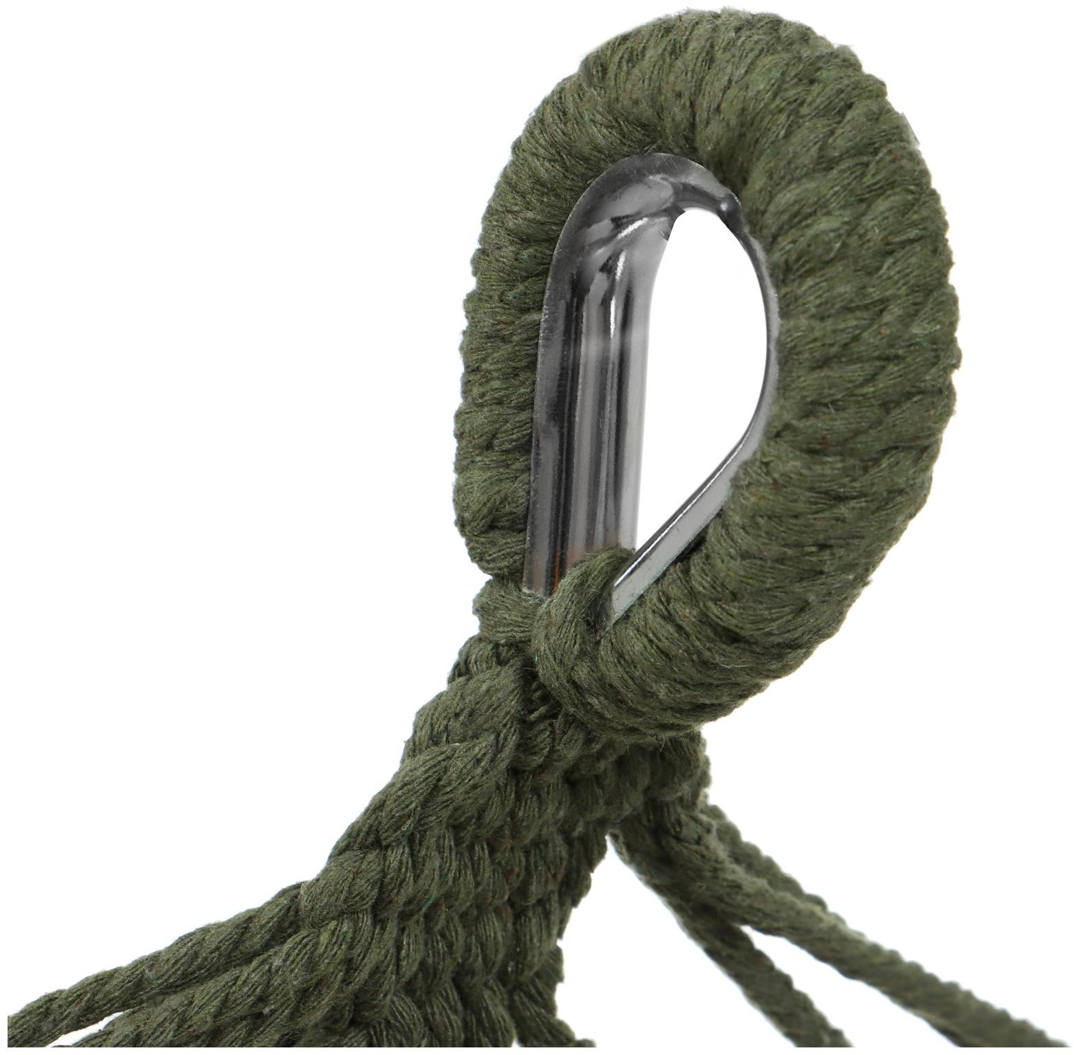 Гамак Maclay 200 х 80 см, брезент