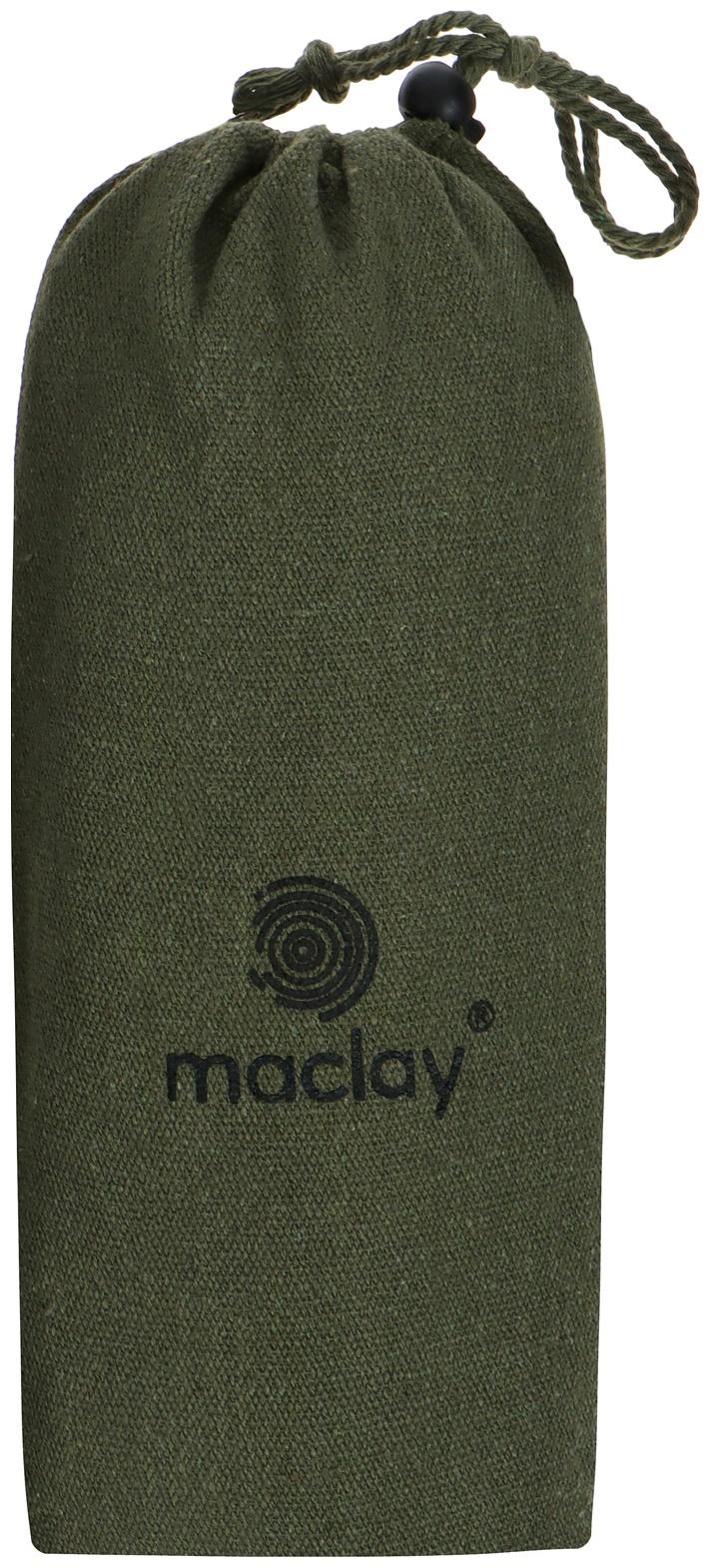 Гамак Maclay 200 х 80 см, брезент