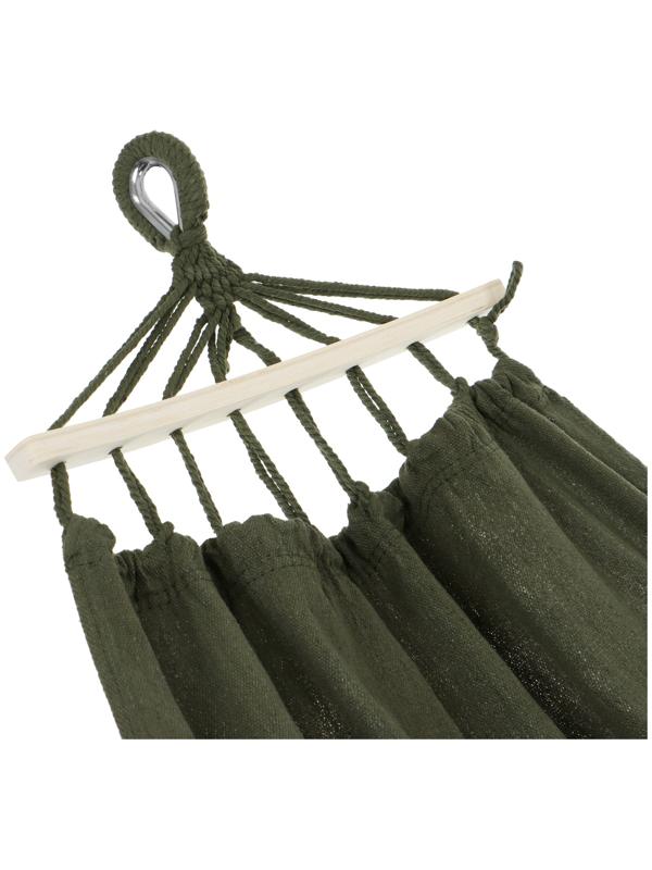 Гамак Maclay 200 х 80 см, брезент