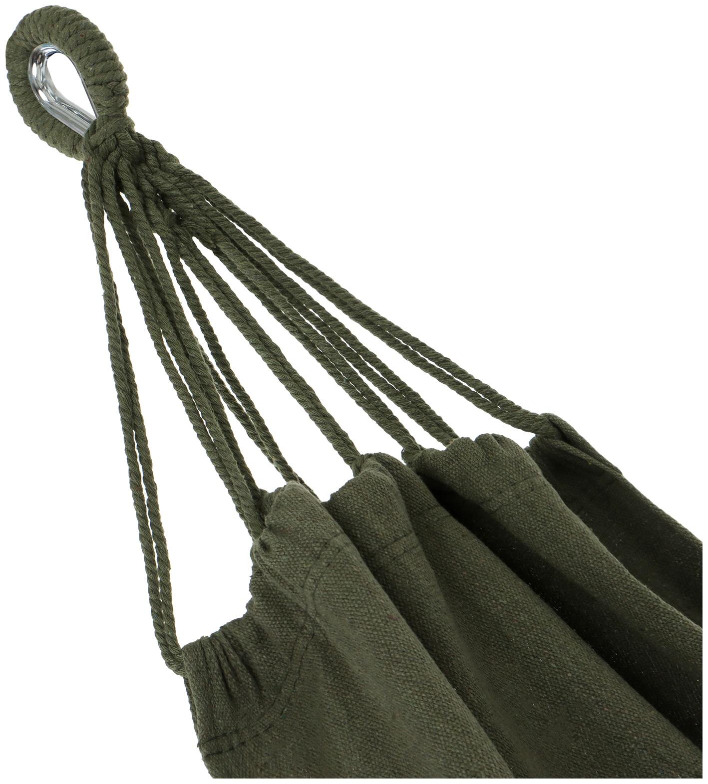 Гамак Maclay 200 х 80 см, брезент