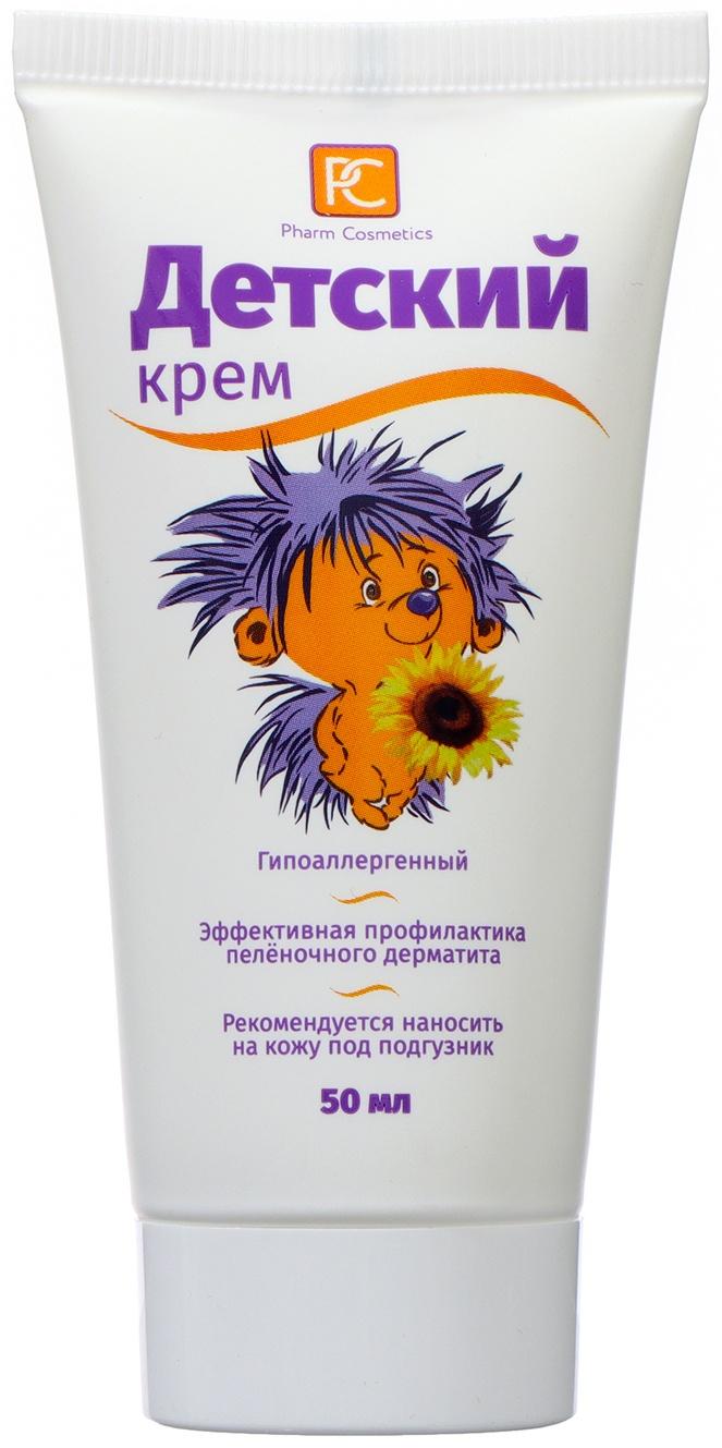 Детский крем ФармГрупп с Д-пантенолом, 50 мл