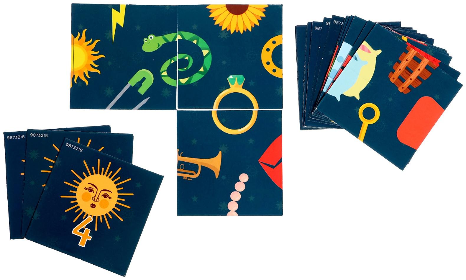 Набор для опытов «Зельеварение»