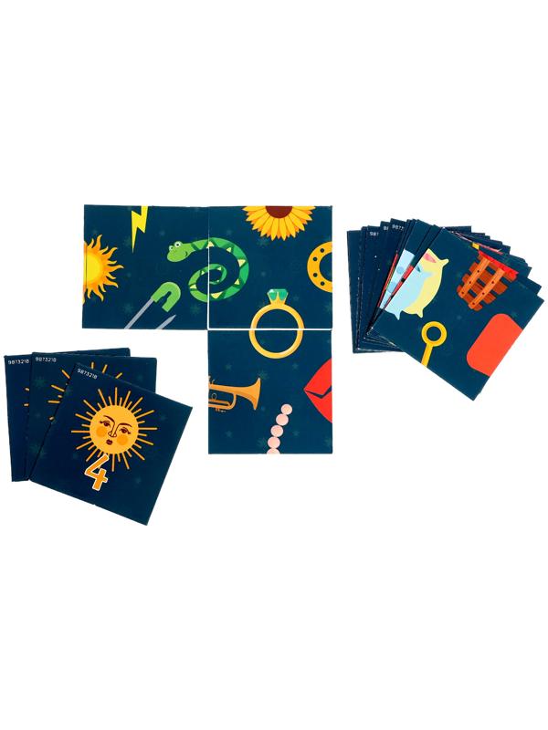 Набор для опытов «Зельеварение»