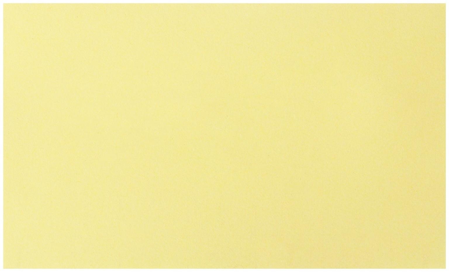 Блок с липким краем 76 х 127 мм, 100 листов, пастель, 4 цвета