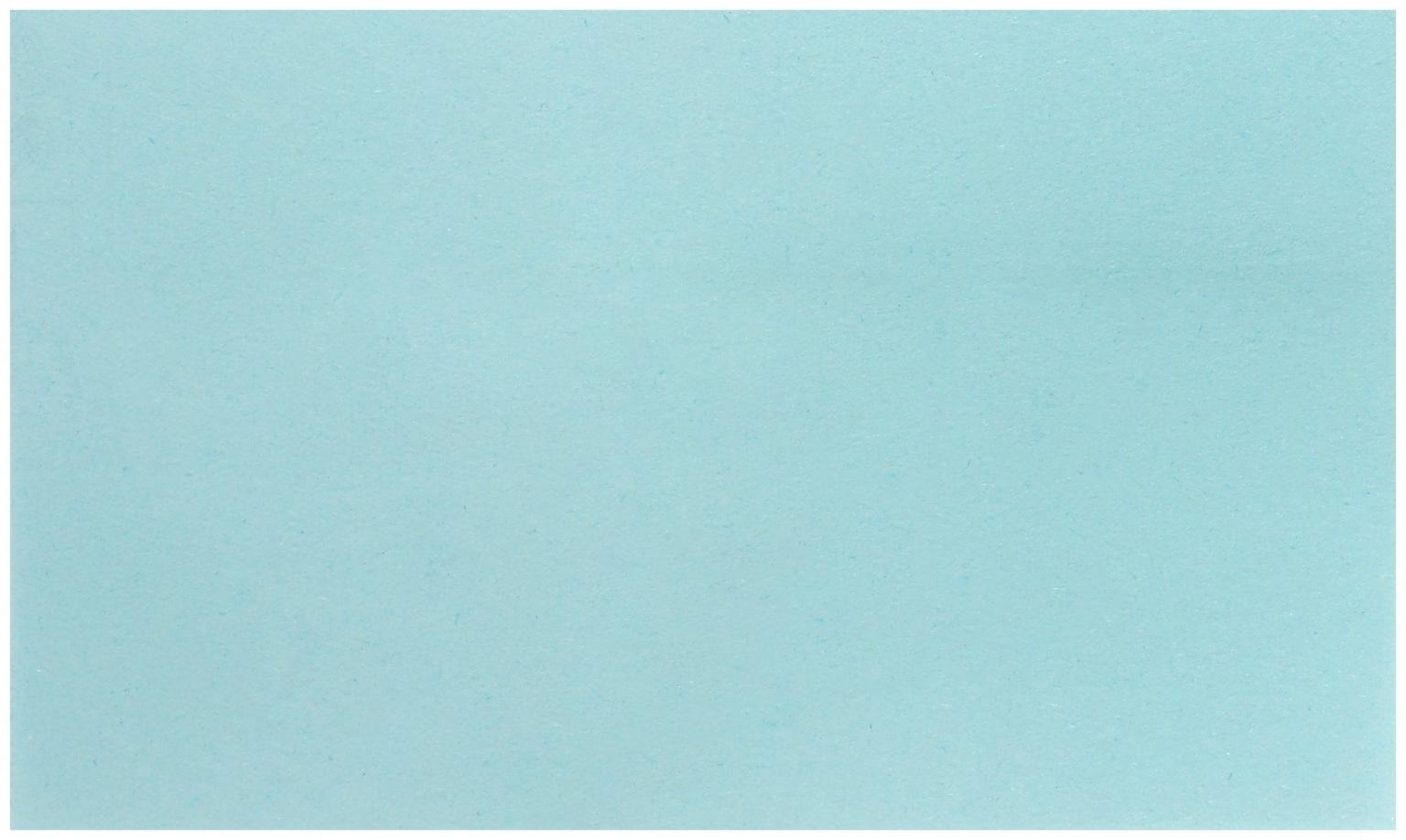 Блок с липким краем 76 х 127 мм, 100 листов, пастель, 4 цвета