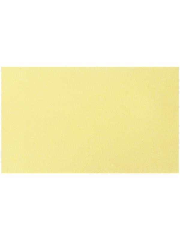 Блок с липким краем 76 х 127 мм, 100 листов, пастель, 4 цвета