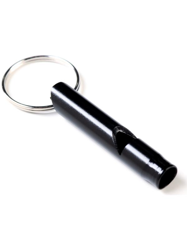 Свисток для выживания, с повышенной громкостью, 5 см