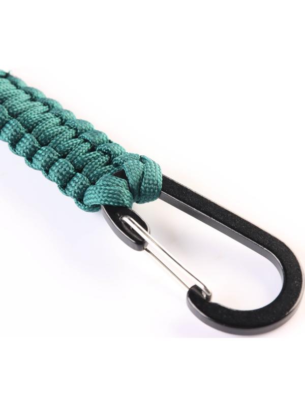 Брелок многофункциональный, туристический из паракорда
