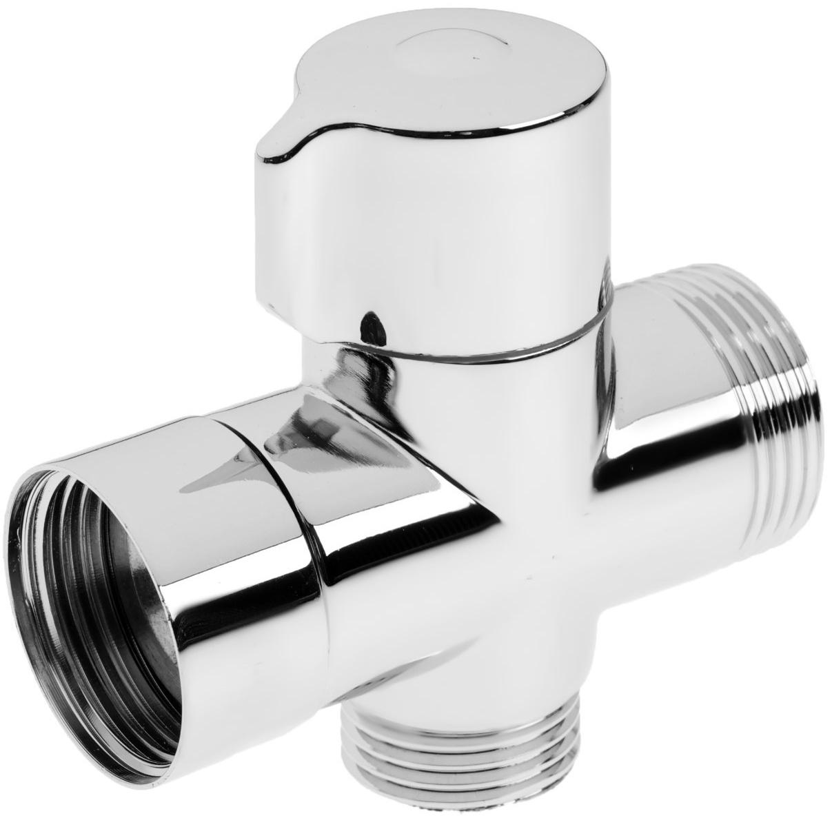 Дивертор ZEIN Z749, 3/4