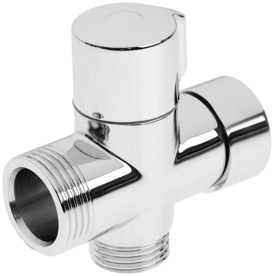 Дивертор ZEIN Z749, 3/4