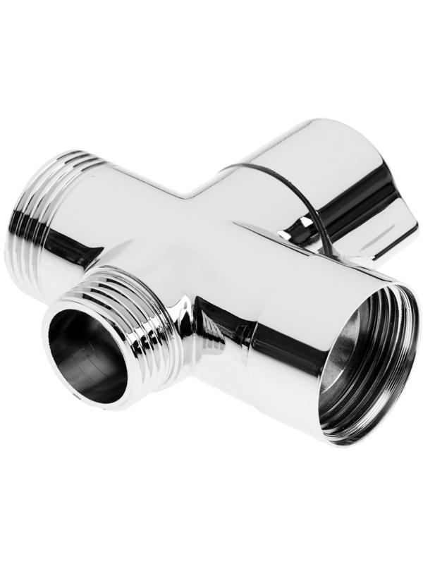 Дивертор ZEIN Z749, 3/4