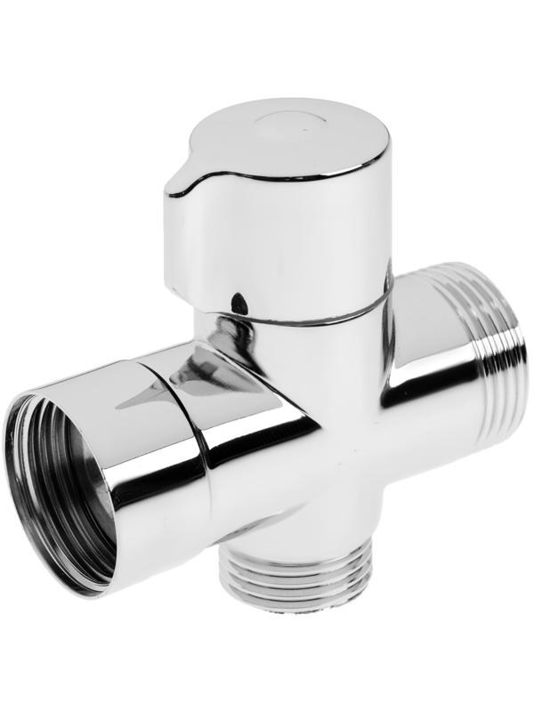 Дивертор ZEIN Z749, 3/4