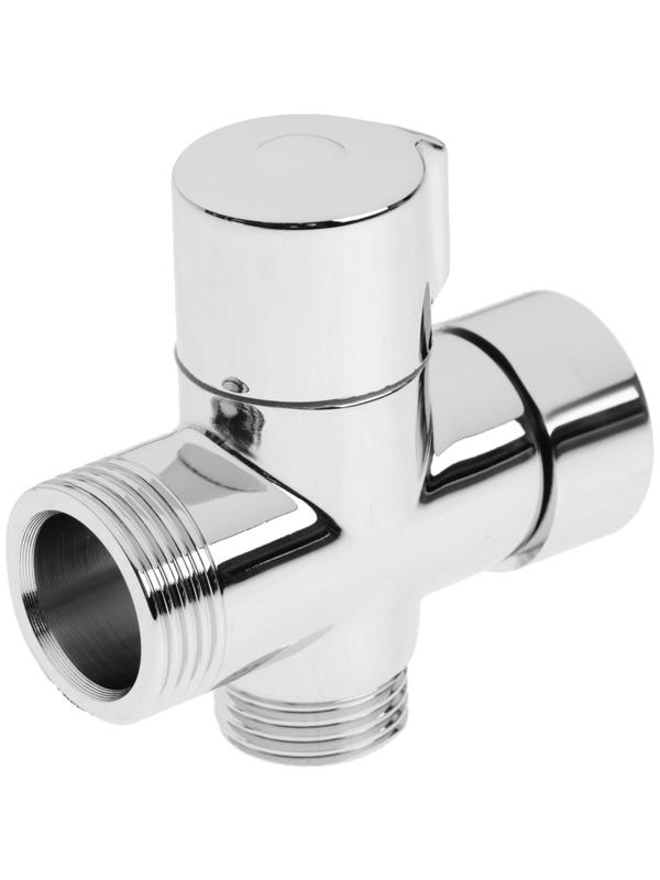 Дивертор ZEIN Z749, 3/4