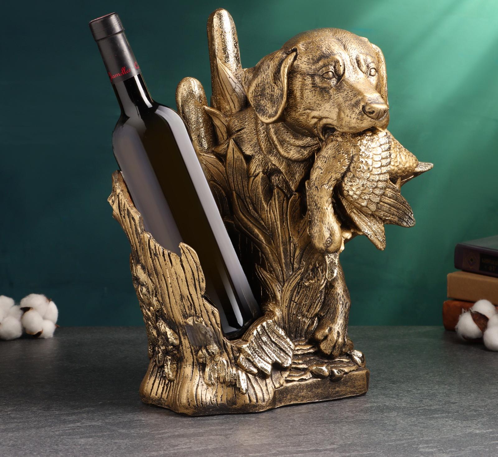 Подставка под бутылку 