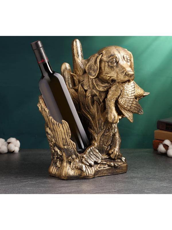 Подставка под бутылку 