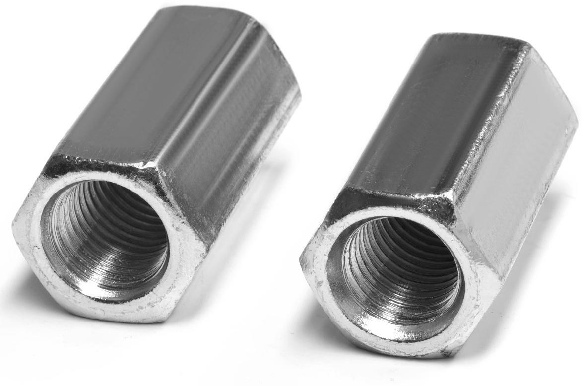 Гайка соединительная DIN6334 М16, 10 шт