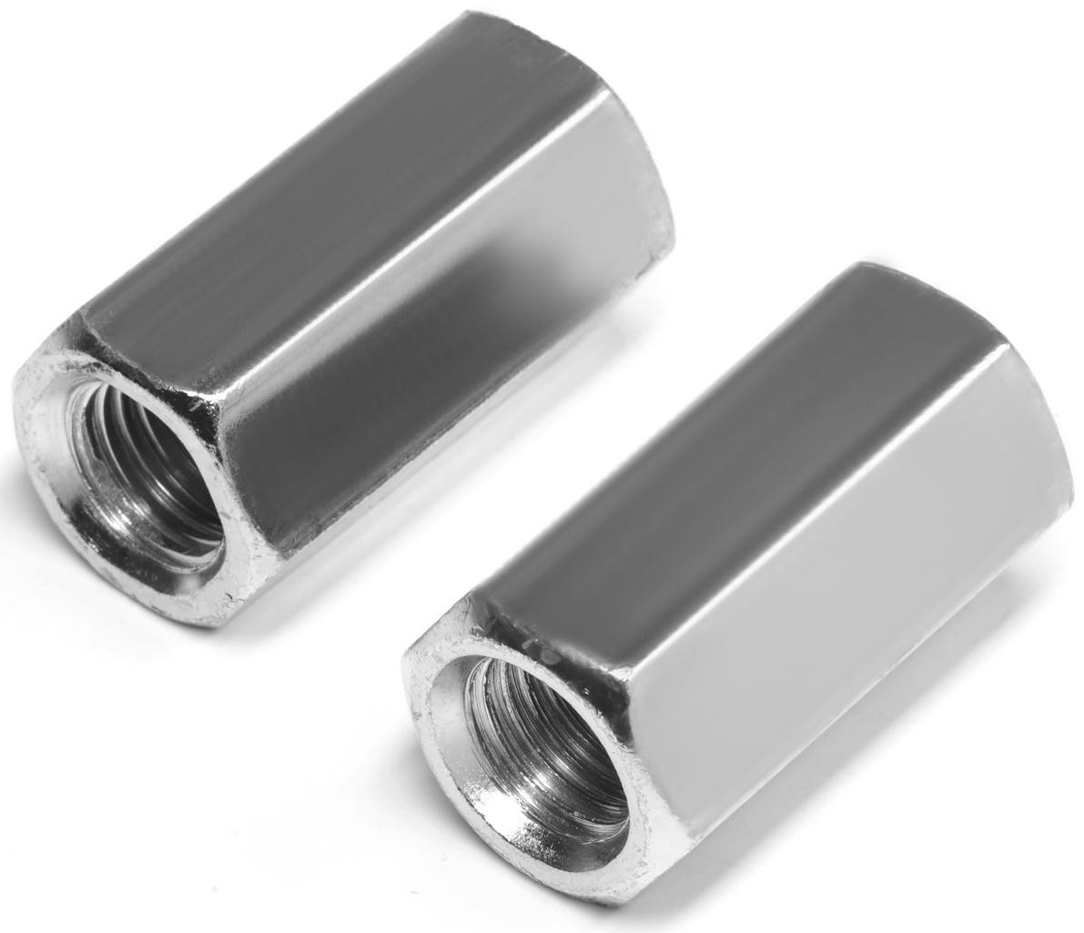 Гайка соединительная DIN6334 М16, 10 шт