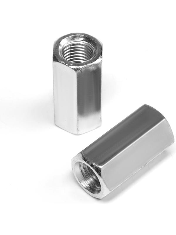 Гайка соединительная DIN6334 М16, 10 шт