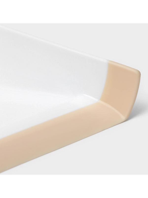 Щётка с совком Raccoon Meli, бамбуковая ручка, совок 18×16,5×4 см, щётка 15х11 см, ворс 5 см