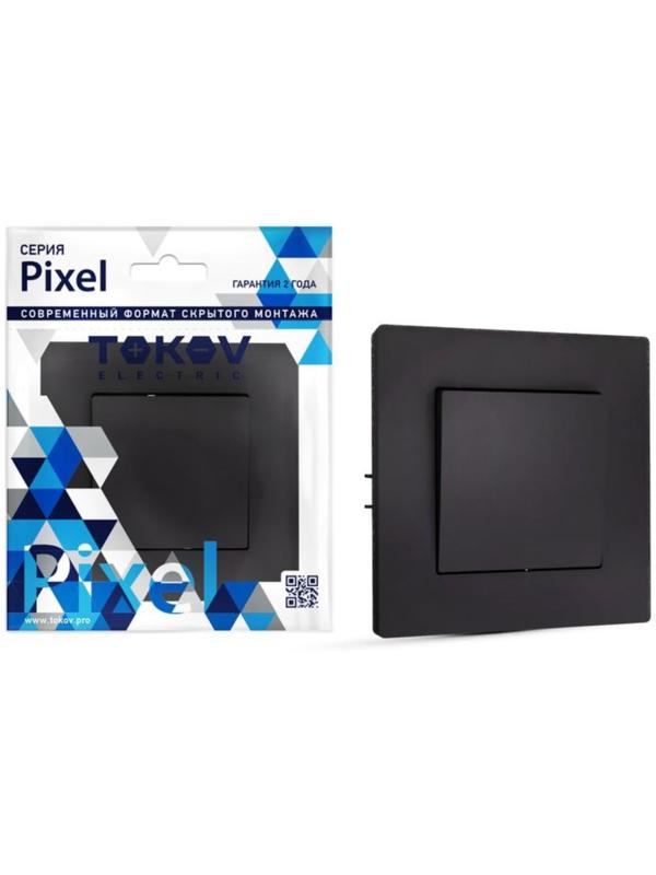 Выключатель одноклавишный TOKOV ELECTRIC 