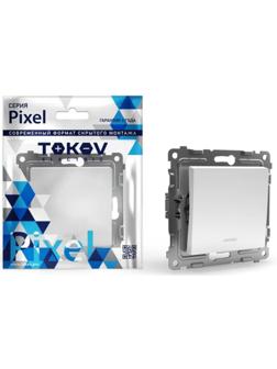 Выключатель одноклавишный TOKOV ELECTRIC 