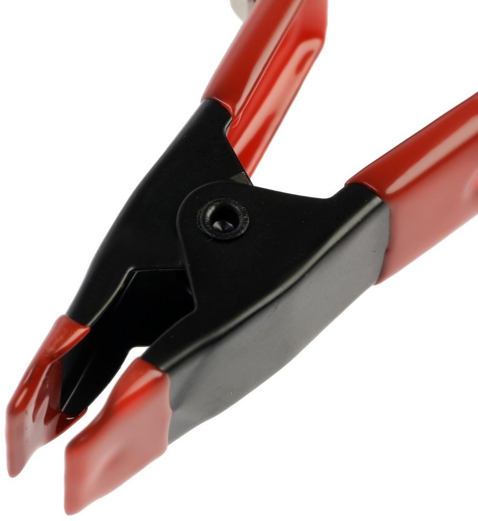 Струбцина клещеобразная ЛОМ, 2