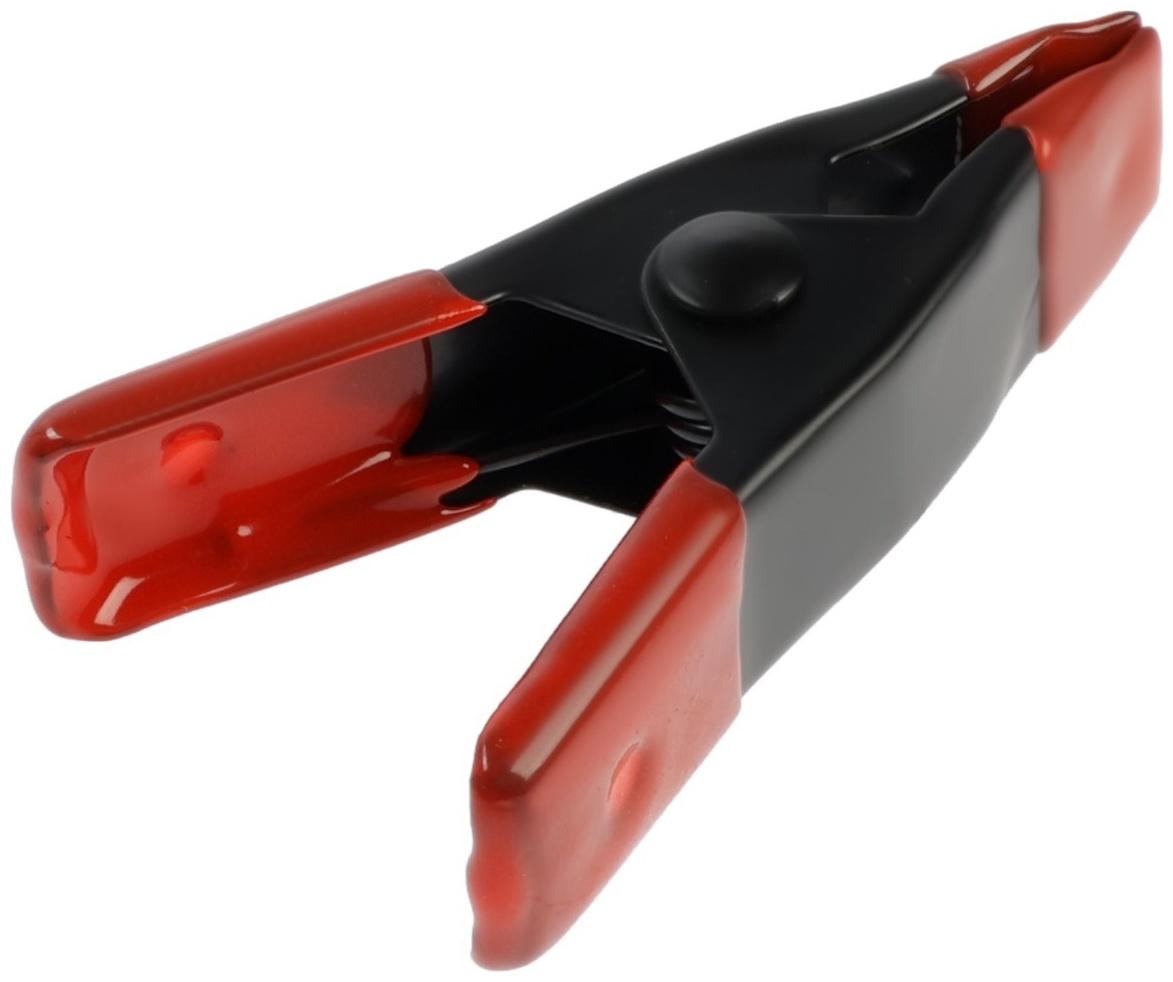 Струбцина клещеобразная ЛОМ, 2