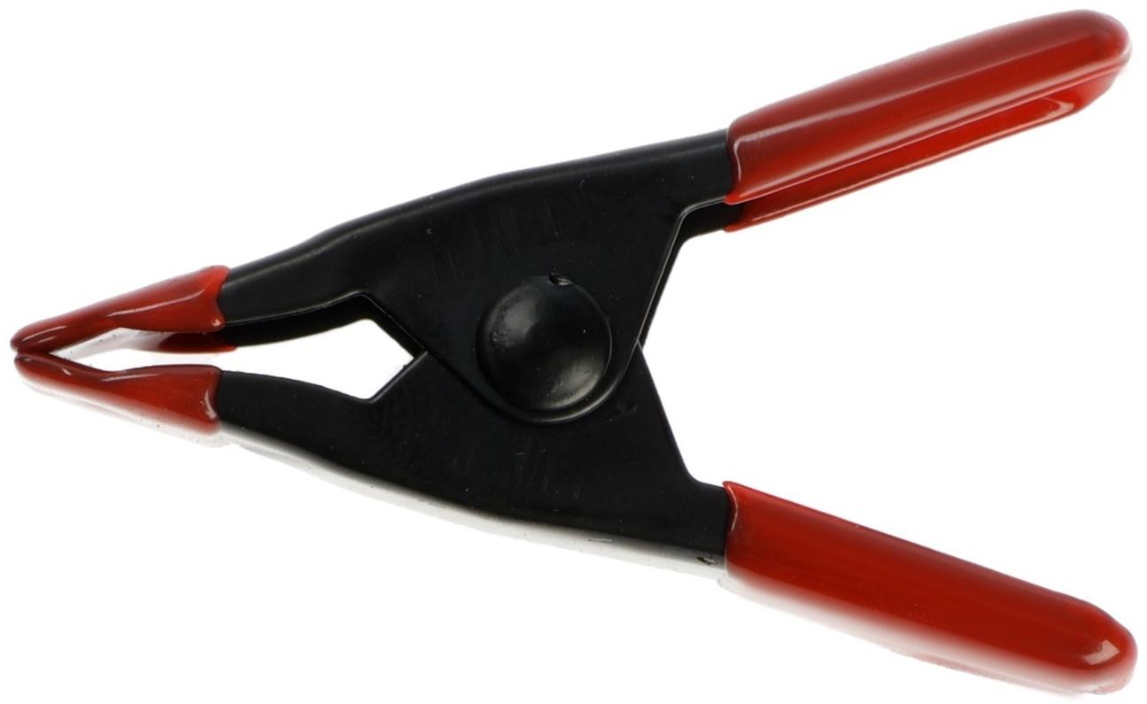 Струбцина клещеобразная ЛОМ, 2