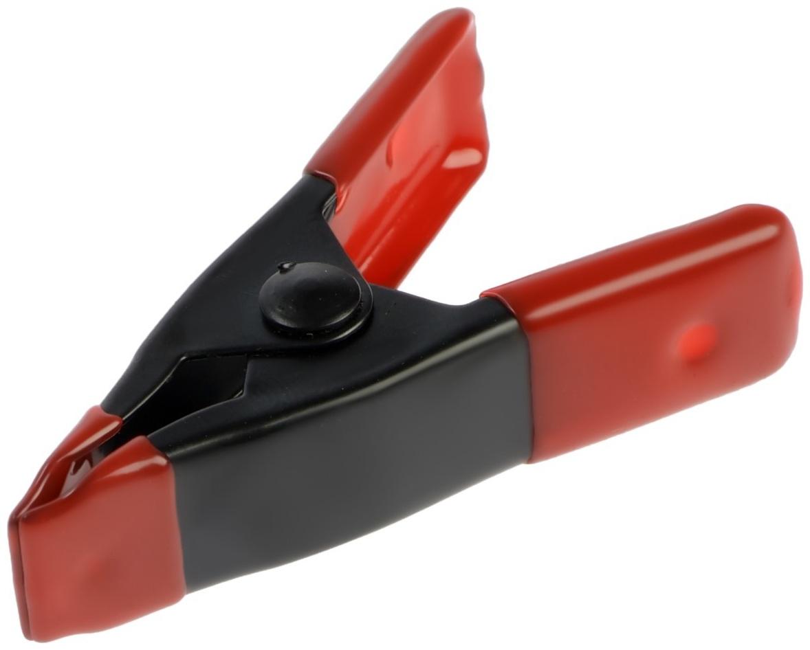 Струбцина клещеобразная ЛОМ, 2