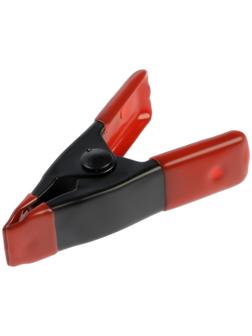 Струбцина клещеобразная ЛОМ, 2