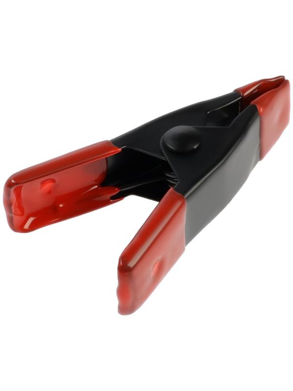 Струбцина клещеобразная ЛОМ, 2