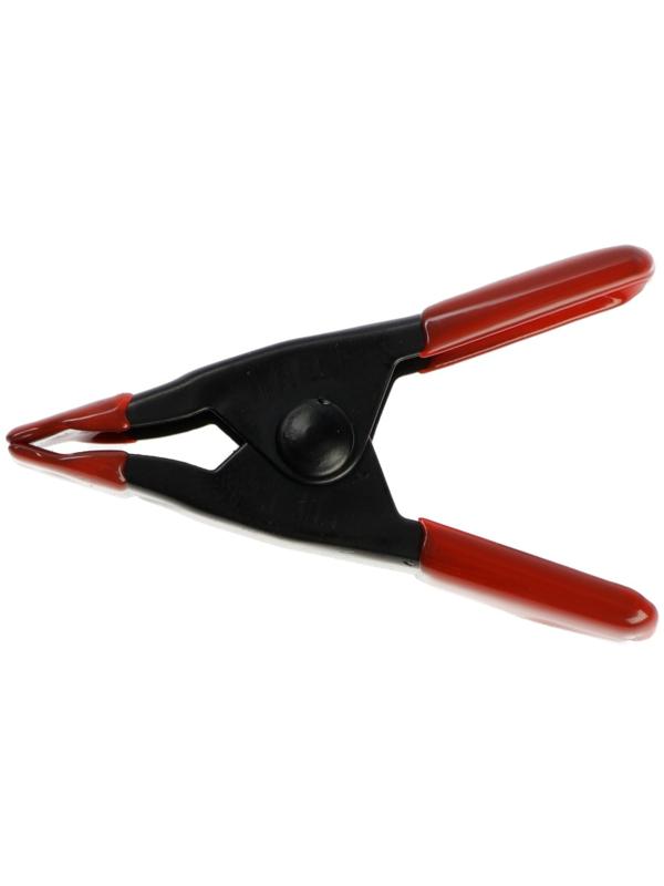 Струбцина клещеобразная ЛОМ, 2