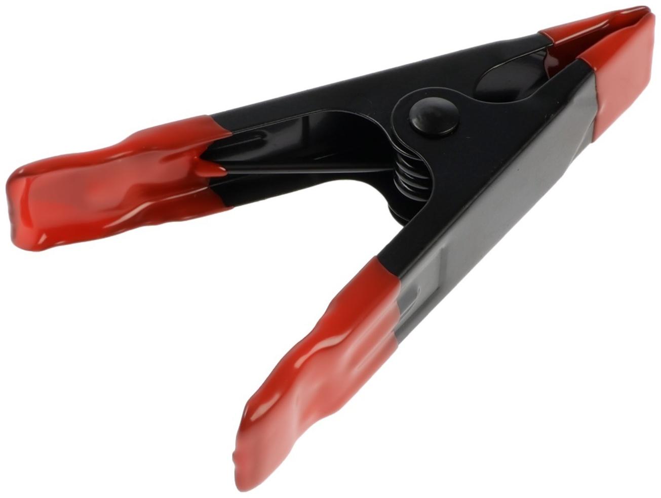 Струбцина клещеобразная ЛОМ, 4