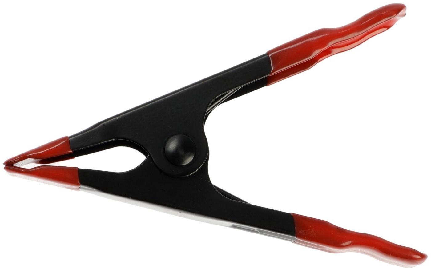 Струбцина клещеобразная ЛОМ, 4