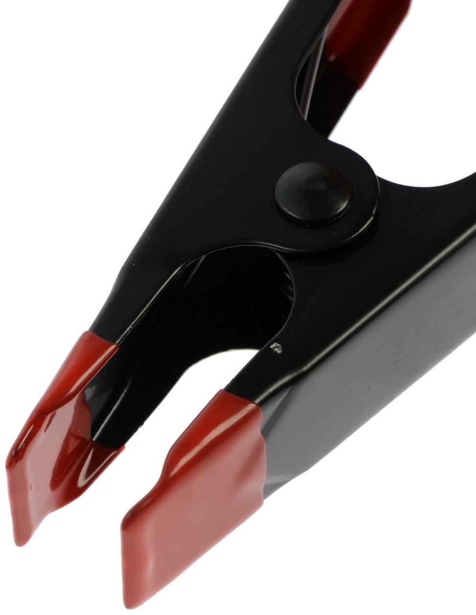 Струбцина клещеобразная ЛОМ, 4