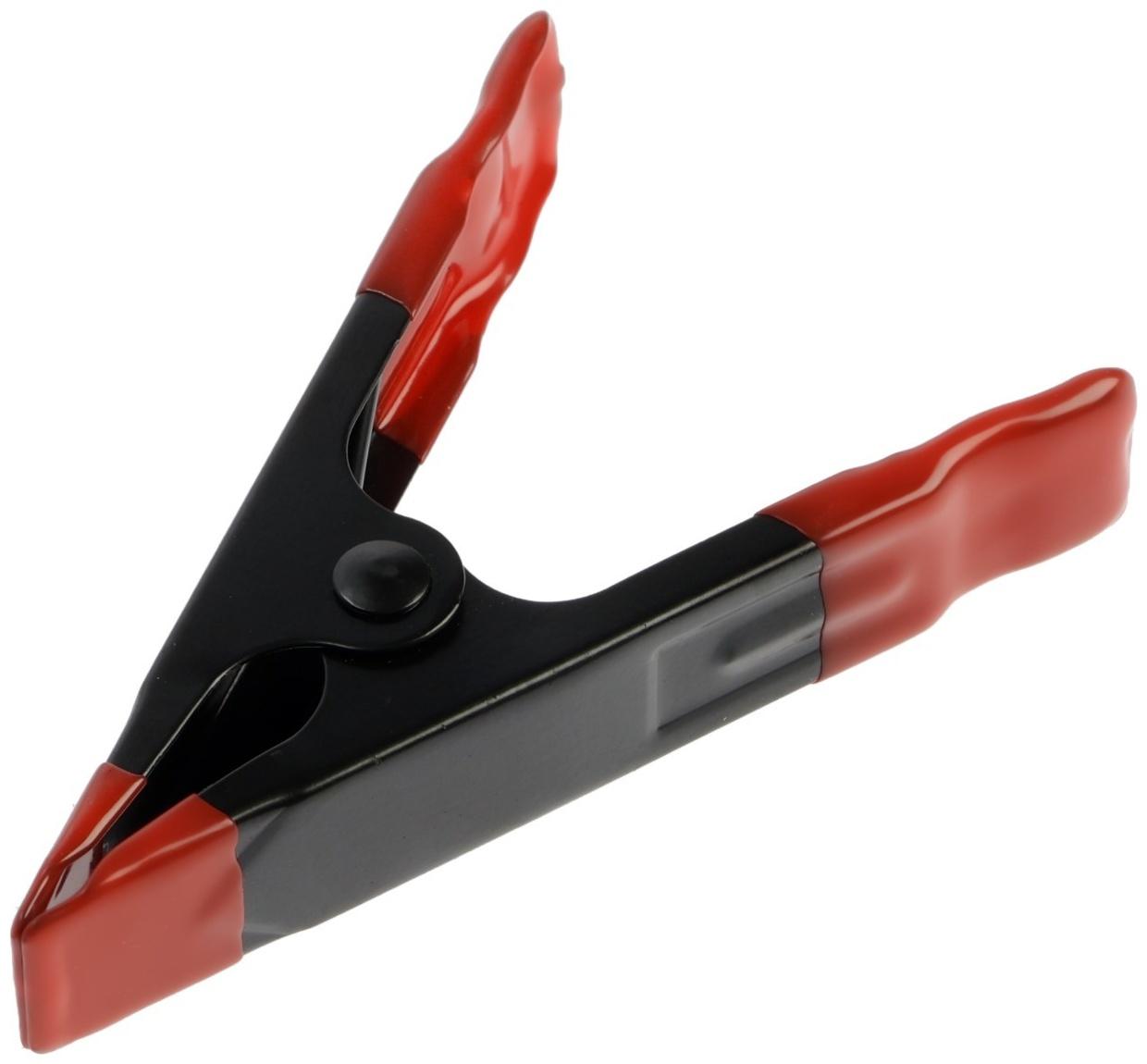 Струбцина клещеобразная ЛОМ, 4