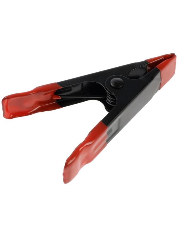 Струбцина клещеобразная ЛОМ, 4