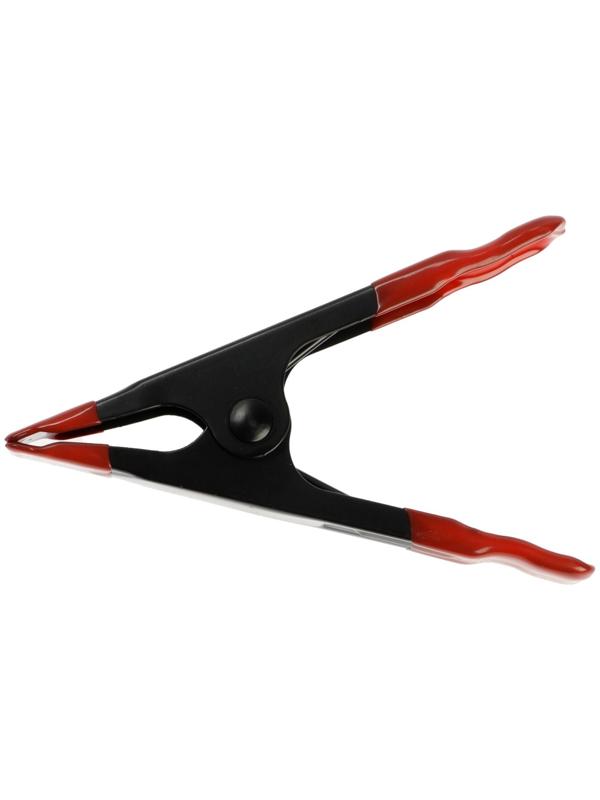 Струбцина клещеобразная ЛОМ, 4