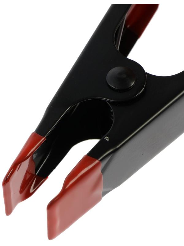 Струбцина клещеобразная ЛОМ, 4