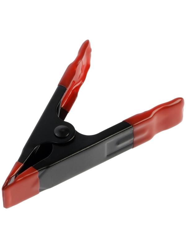 Струбцина клещеобразная ЛОМ, 4