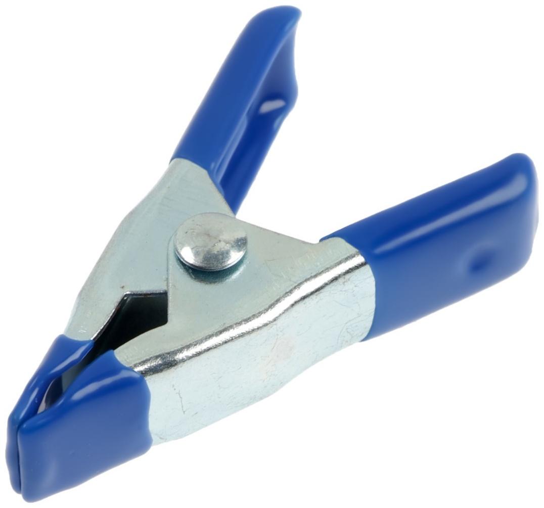 Струбцина усиленная клещеобразная ТУНДРА, 2