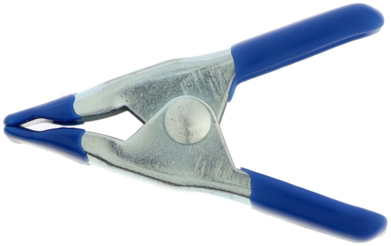 Струбцина усиленная клещеобразная ТУНДРА, 2