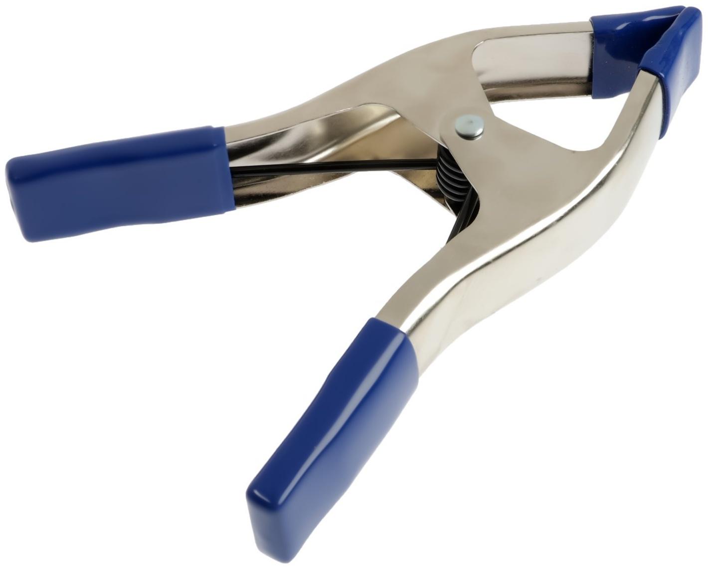 Струбцина усиленная клещеобразная ТУНДРА, 9