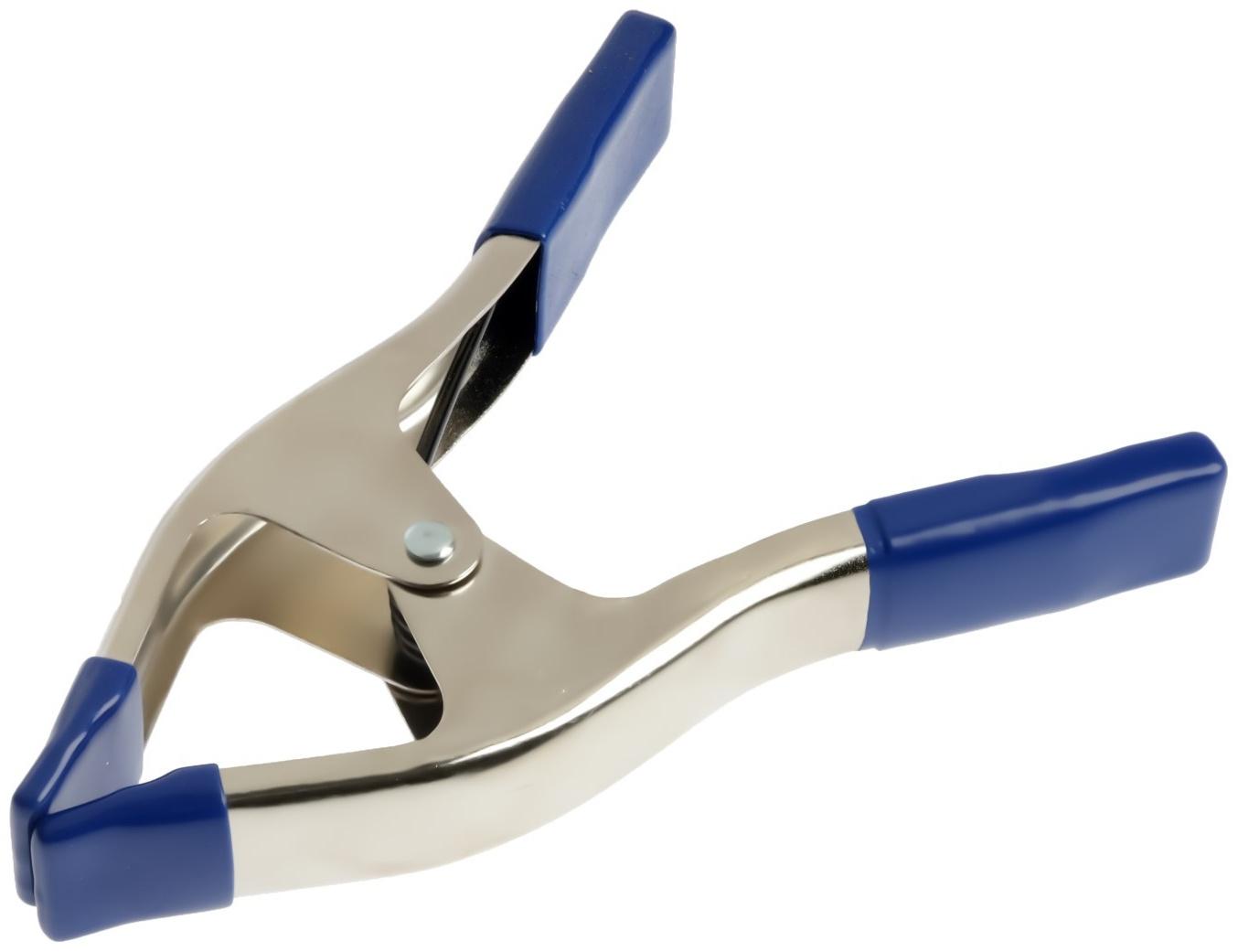 Струбцина усиленная клещеобразная ТУНДРА, 9