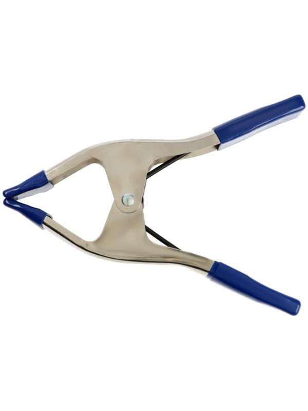 Струбцина усиленная клещеобразная ТУНДРА, 9