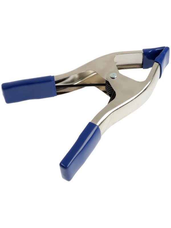 Струбцина усиленная клещеобразная ТУНДРА, 9