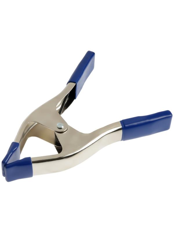 Струбцина усиленная клещеобразная ТУНДРА, 9