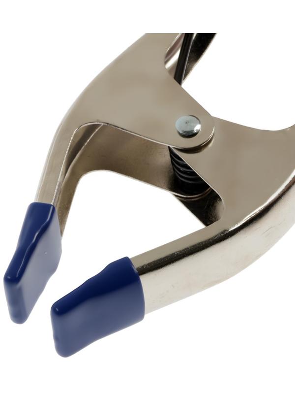 Струбцина усиленная клещеобразная ТУНДРА, 9