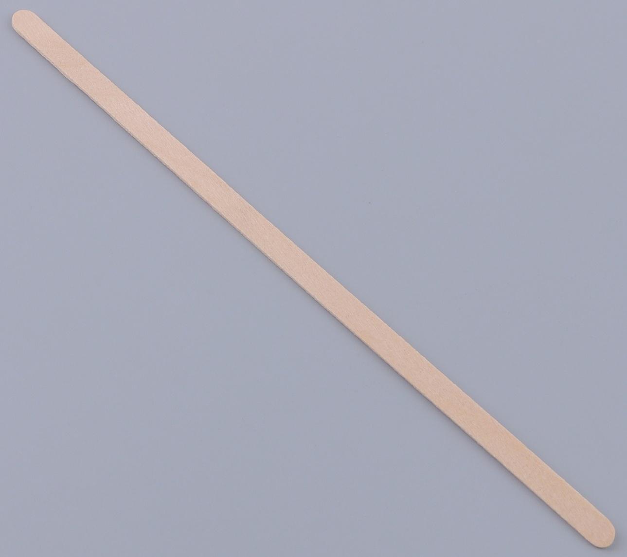 Шпатели для депиляции, деревянные, 14,5 × 0,5 см, 100 шт