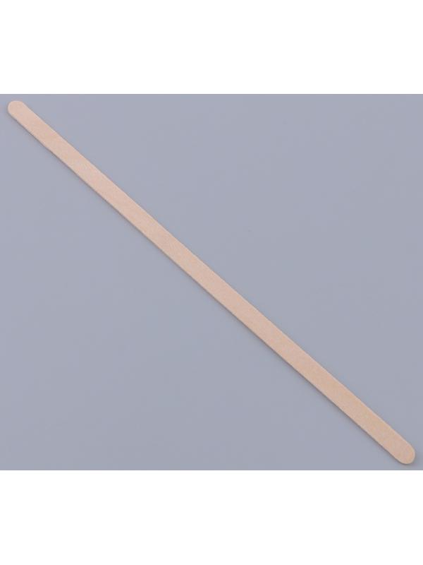Шпатели для депиляции, деревянные, 14,5 × 0,5 см, 100 шт